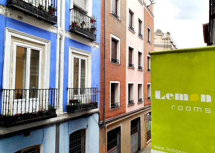 CH Lemon RoomsHostal